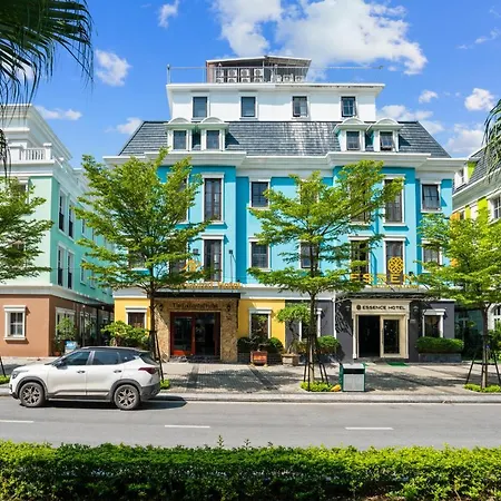 The Enchanted Hotel