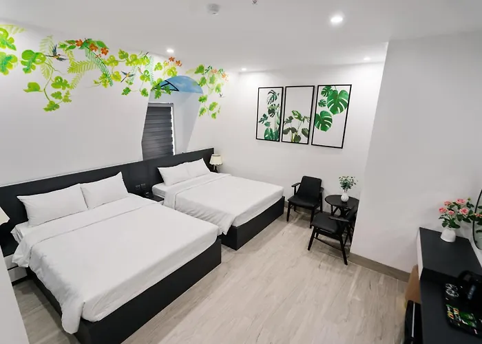 The Enchanted - Bai Chay 3* Hạ Long