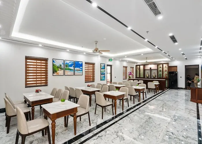 The Enchanted - Bai Chay Hotel Hạ Long