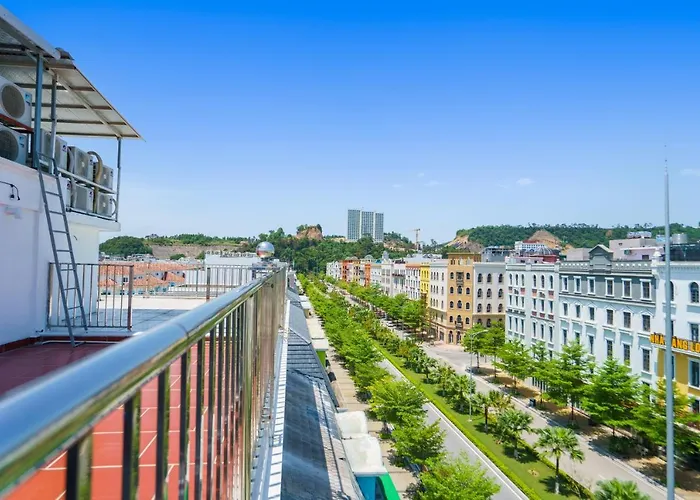 The Enchanted - Bai Chay Hotel Hạ Long
