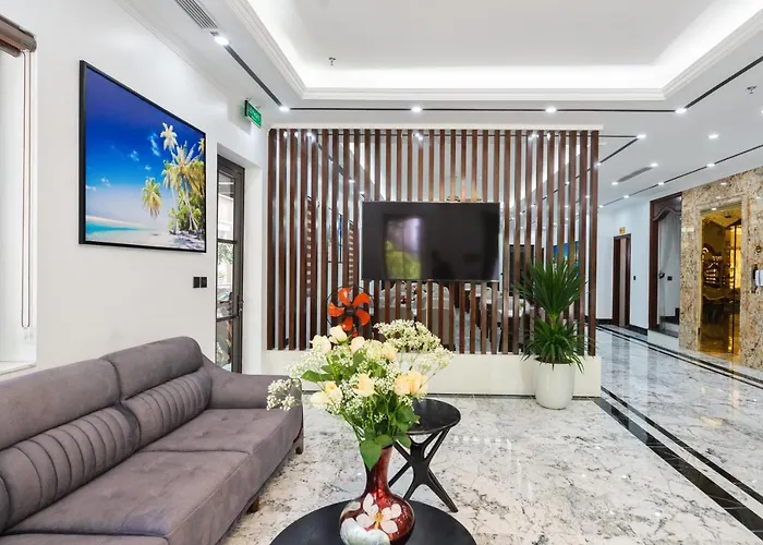 The Enchanted - Bai Chay Hotel 3*