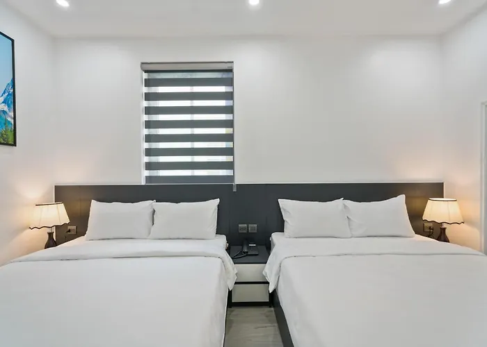 The Enchanted - Bai Chay Hotel Hạ Long