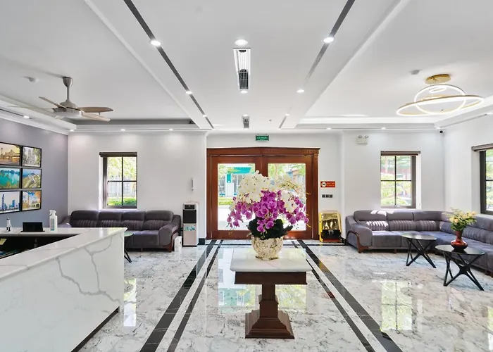 The Enchanted - Bai Chay Hotel Hạ Long