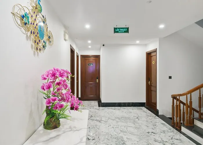 Hotel The Enchanted - Bai Chay