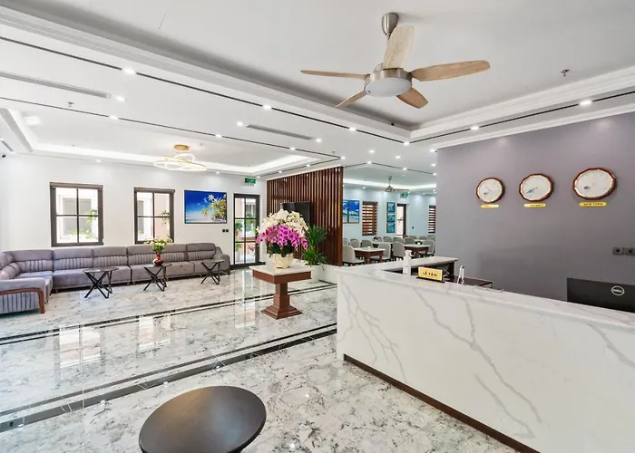 The Enchanted - Bai Chay 3* Hạ Long