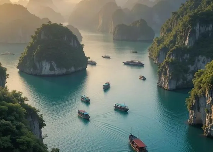 The Enchanted - Bai Chay Hotel 3*