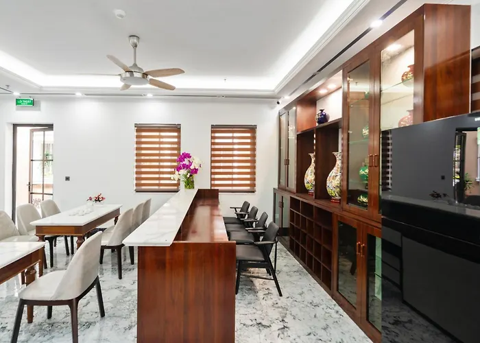 The Enchanted - Bai Chay 3* Hạ Long